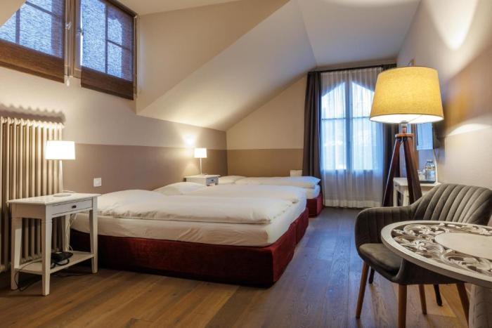 Hotel Emmental Thun Quarto foto